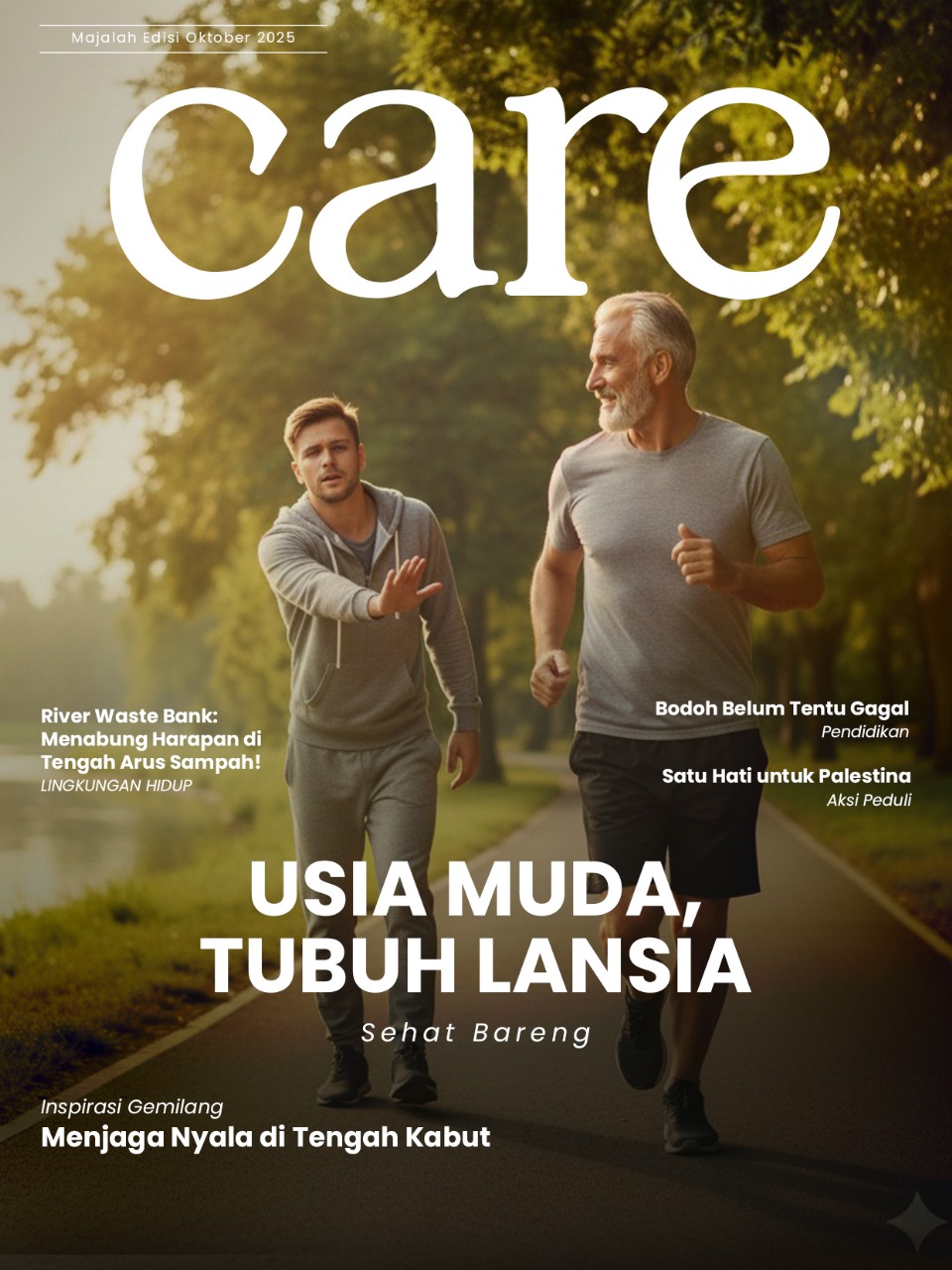 CARE Edisi Oktober 2025